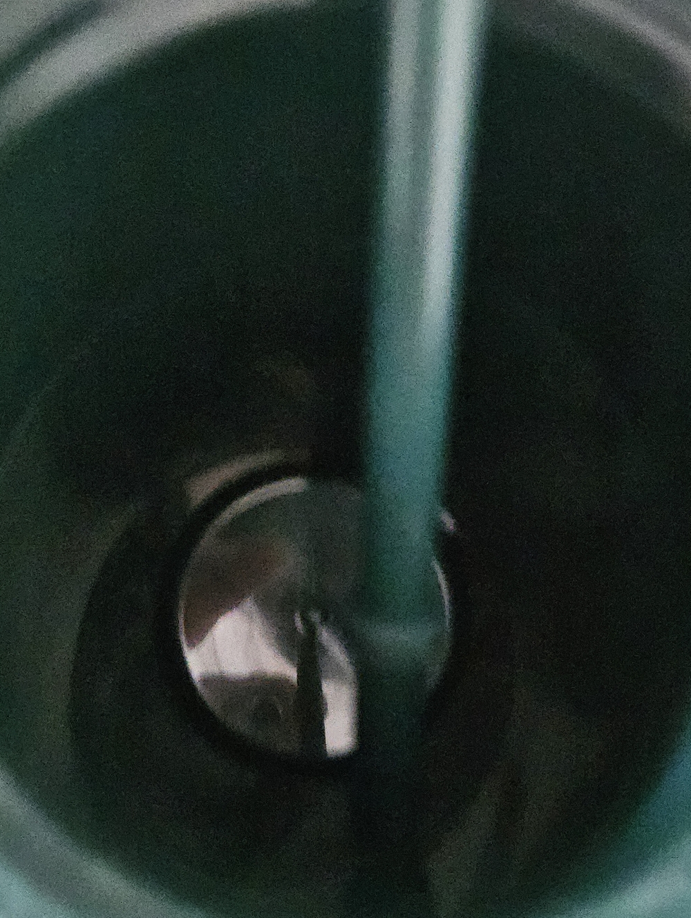 STARBUCKS TUMBLER SET PINK OMBRE 24 OZ AND DARK GREEN 16 OZ - Picture 6 of 7